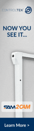 TalkLP Ad - SAM2CAM (120x450)