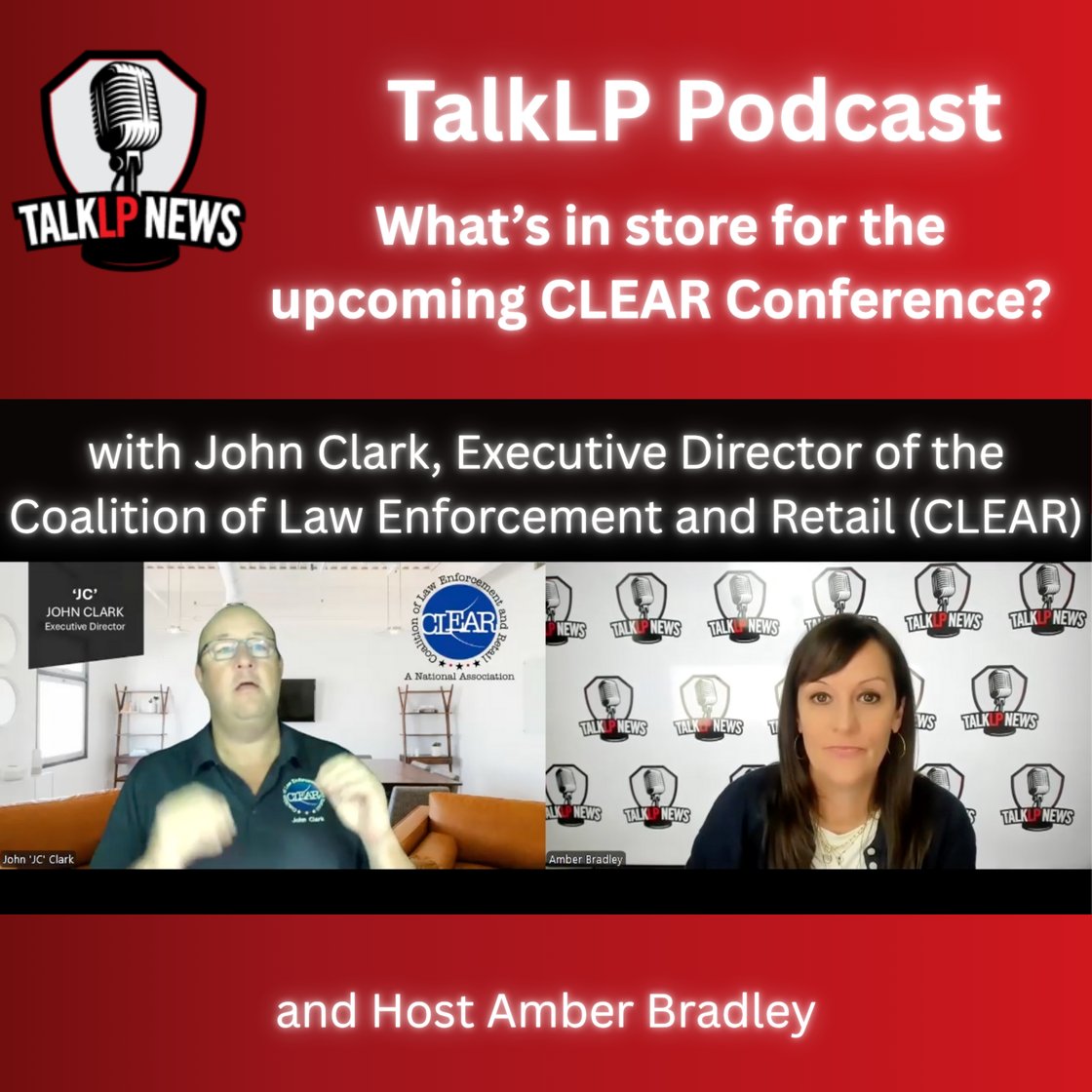 TalkLP Podcast CLEAR
